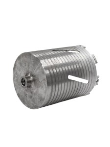 Коронка алмазная Ø127мм SUPERHARD "SH" 150-7хМ16.