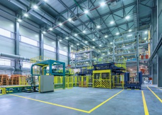 LIGHTING Светильник светодиодный ДСП 4022 100Вт 6500К IP65 IEK