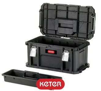 ЯЩИК ДЛЯ ИНСТРУМЕНТОВ 17205288 CONNECT TOOL BOX -BLACK-STD EUROPRO