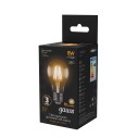 Лампа Gauss Filament А60 8W 740lm 2700К Е27 LED