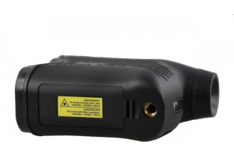 Дальномер лазерный Vector 1500 (Измерение скорости / 1500 м / +- 1 мм / 2хAAA / Чехол), CONDTROL