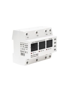 Реле переключения фаз RE PF-40A
