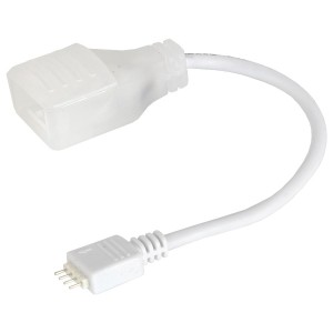 Коннектор для гибкого неона RGB GSC12-CS-IP20-NL-RGB уп. по 10 шт