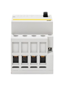 Контактор модульный с ручным управлением КМ40-40МР AC KARAT IEK