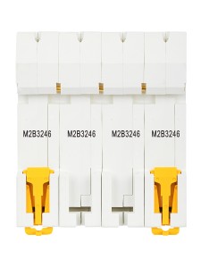 ARMAT Автоматический выключатель M06N 4P B 32А IEK