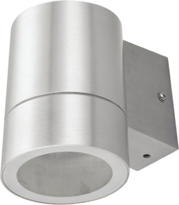 Фасадный светильник GWL-GX53-M-IP65 CHROME
