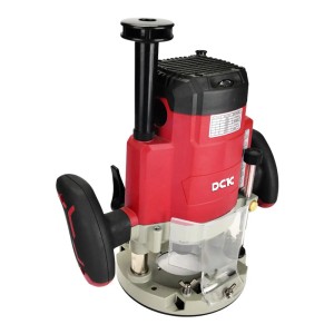 Фрезер DCK KMR06-12, 2000Вт, цанга 12мм, регул. оборотов, электронная стабилизация, плавный пуск.