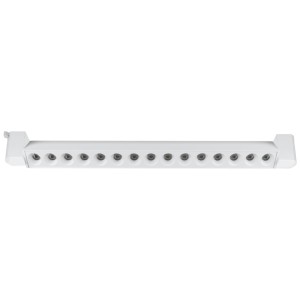 Трековый светодиодный светильник WOLTA WTL-30W/04W 30Вт 4000К IP40 Белый