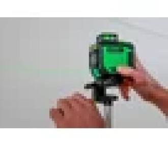 IM0134 Лазерный уровень INSTRUMAX GREENLINER 360