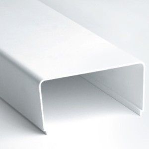 Крышка 42х40 мм (короба для кондиционеров) DKC