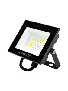 Светодиодный прожектор LUMIN'ARTE LFL-30W/06 30Вт 5700К IP65 2400лм серый корпус 112х83х25 1/60