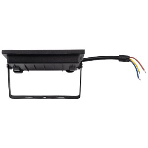 Прожектор светодиодный PFL-30W RGB-RC BL IP65