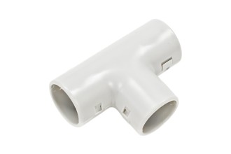 ELASTA Тройник открывающийся TI25G IEK