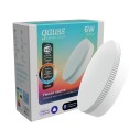 Лампа Gauss Smart Light 6W 530lm 2700-6500К GX53 изм.цвет.темп.+диммирование LED 1/10/100