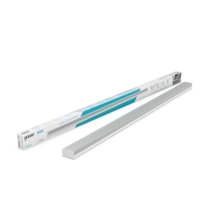 Св-к светодиодный матовый Gauss IP40 1190x60x36мм 36W 3600Лм 4000K Shop Lighting белый 1/20