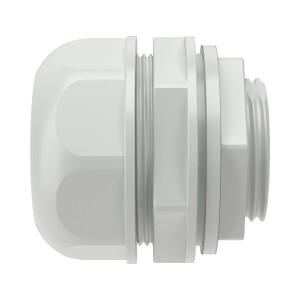 Переходник армированная труба-коробка, IP65, 1, д.28мм DKC