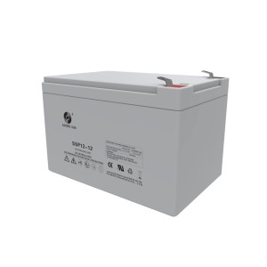 Аккумуляторная батарея Sacred Sun SSP12-12