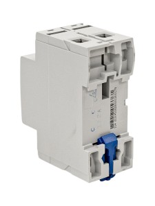 УЗО NL1- 63 06kA 2P 25A 30mA тип AC (DB) (R)