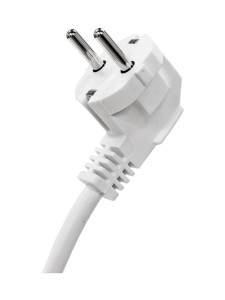 EL-BI,Myra,удлинитель 2гн3м с/з белый,527-010203-221