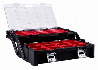 ЯЩИК ДЛЯ ИНСТРУМЕНТОВ 17185073 22'' CANTI ORGANIZER - BLACK-STD EUROPRO