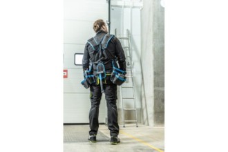 Куртка рабочая эластичная черная M (50) REETZ