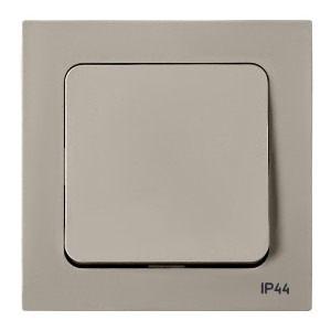 Выключатель С1 10-2531 песочный