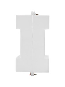 Бокс для опломбировки модульного оборудования на DIN-рейке БОМ 2/3 TDM