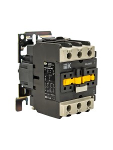 Контактор КМИ-35012 50А 400В/АС3 1NO;1NC IEK
