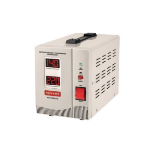 Стабилизатор напряжения AСН-2000/1-Ц REXANT