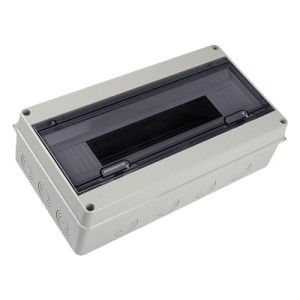 Бокс модульный навесной PDB/W 4018 GR (ЩРН-ПГ-18) IP65 Jazzway