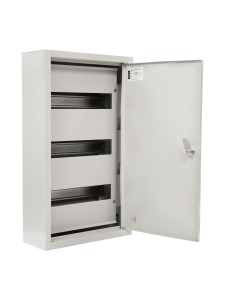 Корпус металлический распределительный ЩРн-36з (540х310х120мм) IP31 GENERICA