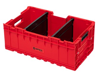 ЯЩИК ДЛЯ ИНСТРУМЕНТОВ SKRQPBOX2CCZEPG011 QS ONE Box 2.0 Plus Red