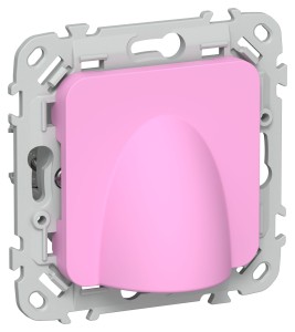 FLITE Вывод кабеля КВ-ФлПр пурпурный IEK