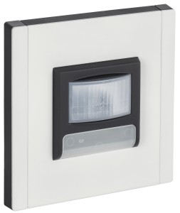 FORTE&PIANO Подсветка LED встраиваемая с датчиком движения FP256M металл белый IEK