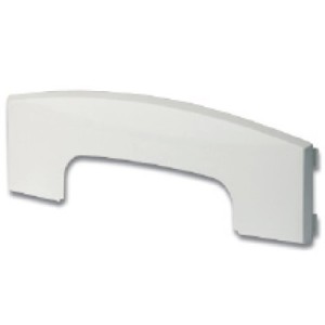 Адаптер для ввода канала 70х22 мм в 6-мод. коробку "Brava" DKC