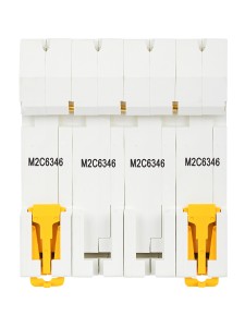 ARMAT Автоматический выключатель M06N 4P C 63А IEK
