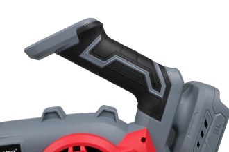 Аккумуляторная бесщеточная воздуходувка E0219M1 PROFIPOWER DWDUB-20B (20В, Li-ion-1шт, 4.0Ач, 6 скоростей, З/У, в коробке)