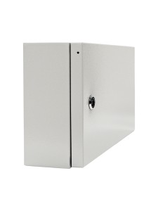 TITAN 3 Корпус металлический ЩРн-18 (240х440х120мм) IP54 IEK