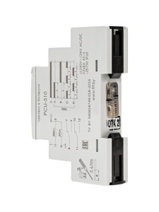 Реле времени программируемое PCU-510