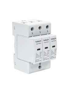 УЗИП/SPD-T1T2-3P, AC275V, 7KA(10/350us), 20-50KA(8/20)us Up<1,5KV