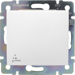 IEKVALENA Перекл. 1-кл. сх1 IP44 10АХ б/к 6942061 бел. IEK