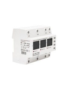 Реле напряжения RE V3F-40A