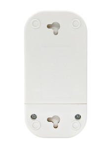 Розеточная колодка GSB-16-2-G-IP20 Easy, 16А, 2 места, с заземлением, без выключателя, IP20.