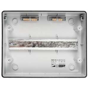 Бокс модульный навесной PDB/W 3012 GR (ЩРН-ПГ-12) IP65 Jazzway