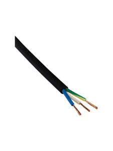 Кабель КГТП-ХЛ 3х1,5 (N,PE) 380/660-3