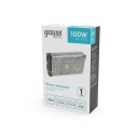 Блок питания Gauss Basic 12V 100W IP20 1/50