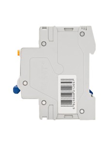 Дифавтомат NB1L 1P+N С6 30mA тип AС 10kA (36mm) (R)