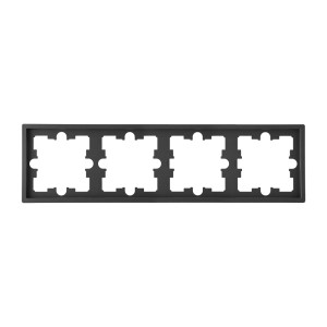 Крышка ЮЛИГ.735212.594 графит