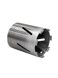 Коронка алмазная Ø127мм SUPERHARD "SH" 150-7хМ16.