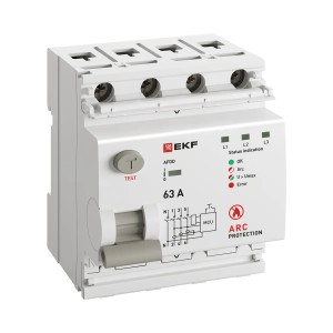 УЗДП 3P+N 63А PROXIMA EKF